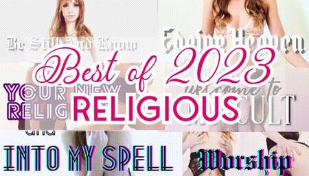Best of 2023 RELIGIOUS