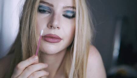 Nonstop Wet Sneezes In Your Face