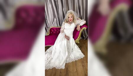 Lady Suzanne After the  wedding