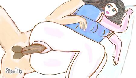 Animation sex vedio animation inspired