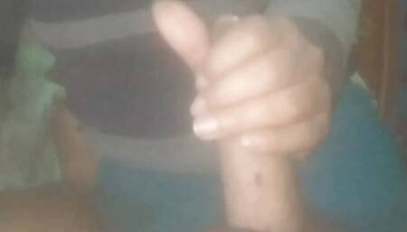 Wow hot rashili bhabhi jerking herself off