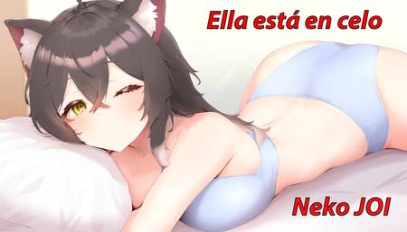 Spanish JOI with a Neko girl.
