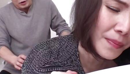 Juri Yamaguchi - Horny Housewives Use Toys To Make Their Husbands Feel Guilty They Can't Satisfy Them Sexually part 1