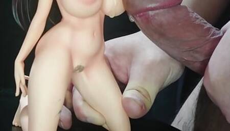 cum on figure