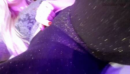 Shiny Camel Toe Domination