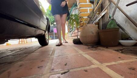 Kaena Sexy Pedal Set and Cold Start (Custom)