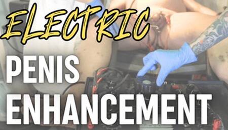 Electric Penis Enhancement (WMV)