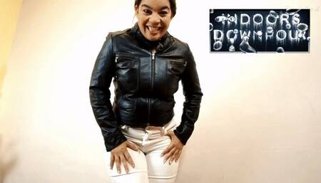 Indoors Downpour -Hunter boots