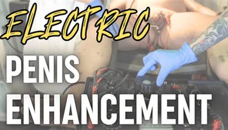 Electric Penis Enhancement