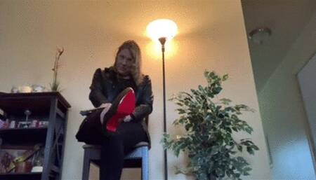 Dominating you in December