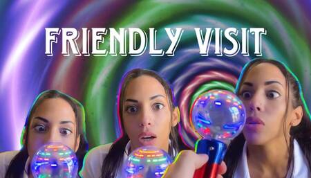 Friendly Visit