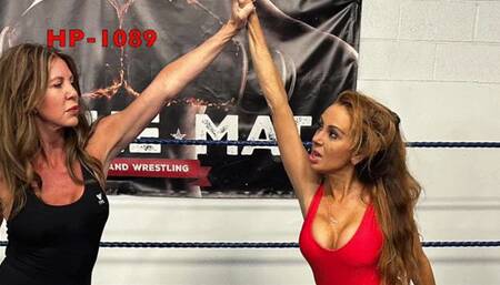 QUEEN OF THE RING 2 Wmv 1089 - HD