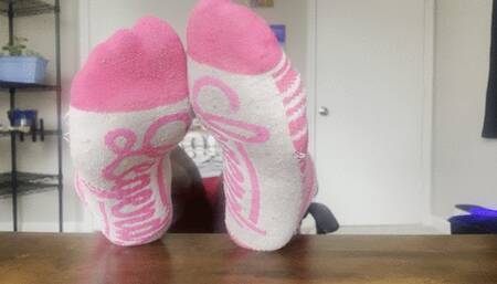 Her Socks Made Me Edge