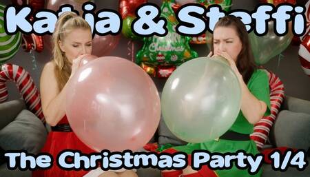 1477 The Christmas Party Part 1