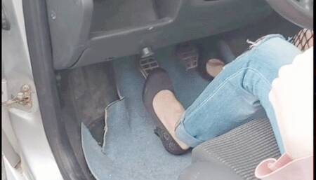 Pedal pumping hard revving engine boils wildly