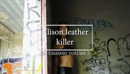 Alison lethal ki er spy chasing volume 2
