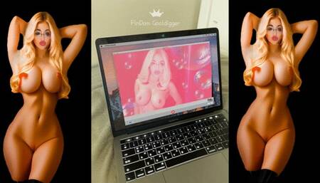 You are so obsessed with Bimbos!