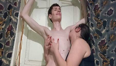 I love men's armpits MP4