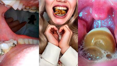 Tiny ones, I will eat you!