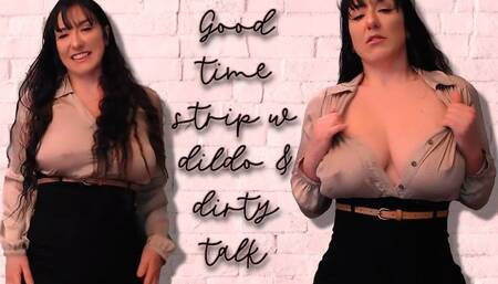 Curvy MILF talks dirty wmv