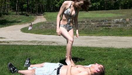 The Beach Bandit HD-1080