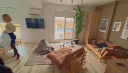 fucking and masturbation in pantyhose