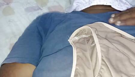 under panties thief - jangi hora gaththa Sepa - Brother stole sister's panties