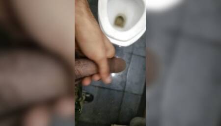 College girl is waiting at home