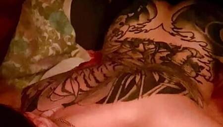 Horny wife merciless fuck with BBC bull - CAROLINA IENA pounded hard