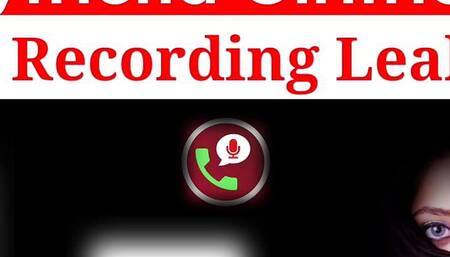 Boyfriend Girlfriend Call Recording Leaked
