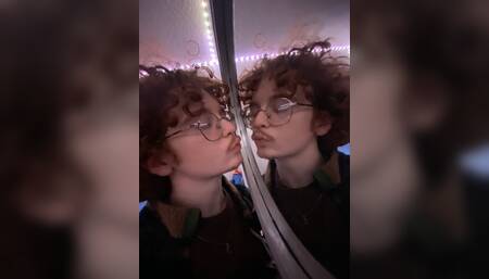 warming up a big toy