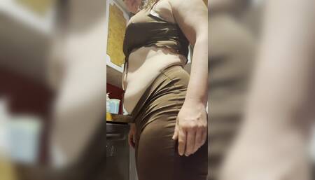 Bloated after buffet