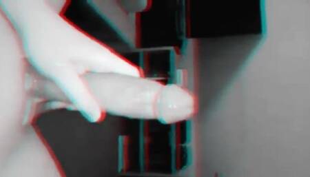 Djed Nebetho Jerks His Big Cock off and Cums Hard for You