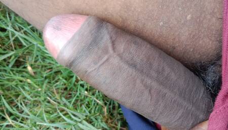 Hot Dick in Desi Farm