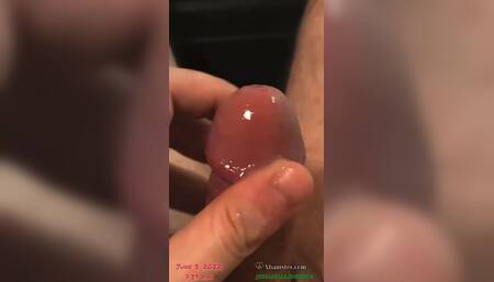 Just Cumming Out of Control Some Thick Cum Everywhere After a 24hr Edging Session