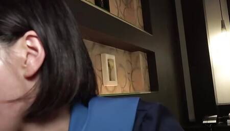 A Slut And An Honor Student, Fucks During Her Study Breaks part 1