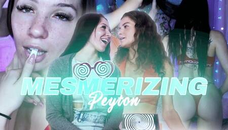 Mesmerizing Peyton Nicole (HD WMV)