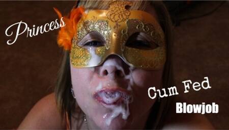 CUM FED BLOWJOB - 1080 HD