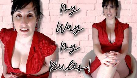 BDSM My Rules wmv