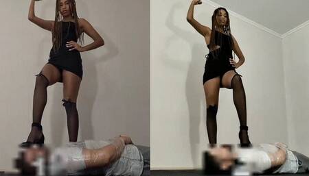 Laila - Victory Poses Mix1 Part1