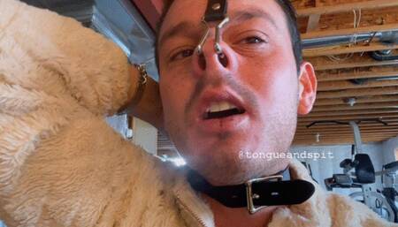 Cody Lakeview Bondage Nose Hook Part27 Video1 - MP4