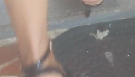 Calypso Rose - Walking Out The House With Sexy Shoes On (Dec 2023)