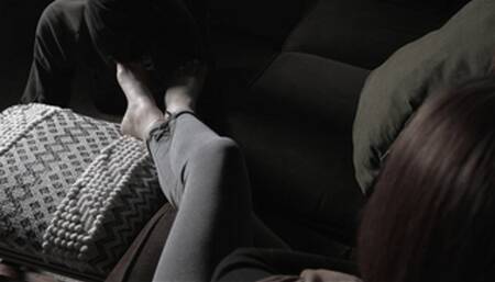 My Big Feet Get Worshipped - Full Movie