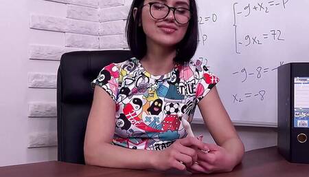 MY FANTASIES IN THE TEACHER'S ROOM