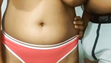 Indian sex jija or sali in action full mazzay with big boobs and big cock