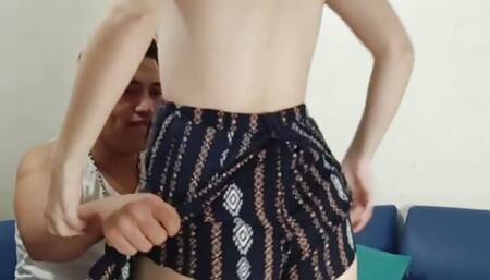 DO YOU WANT A MASSAGE FRIEND? COME AND TOUCH ME MY BUTTOCKS WITH YOUR BLOODY PENIS