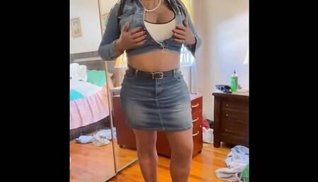 Meet my new black female alter ego Danae