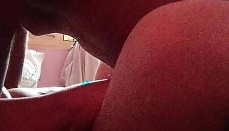Telugu wife and husband