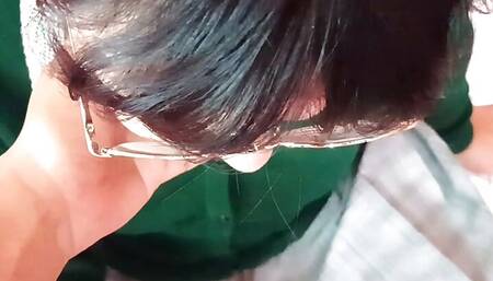 INNOCENT SCHOOLGIRL DOES HOMEWORK IN HER ROOM AND STEPBROTHER FUCKS HER BEHIND HER PARENTS' BACK.