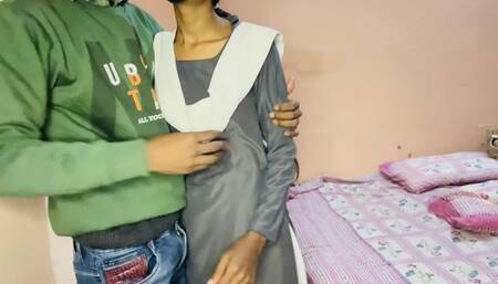 Indian school girl sex - full HD viral video